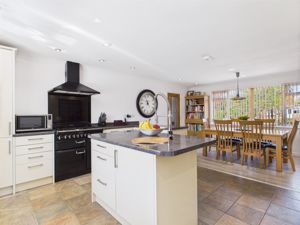 Kitchen/dining area - click for photo gallery